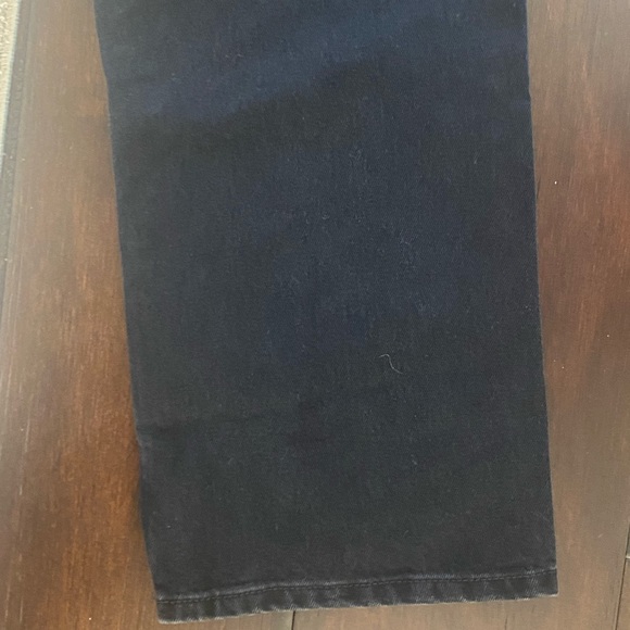 Full length Zara black jeans💗 - Picture 3 of 5